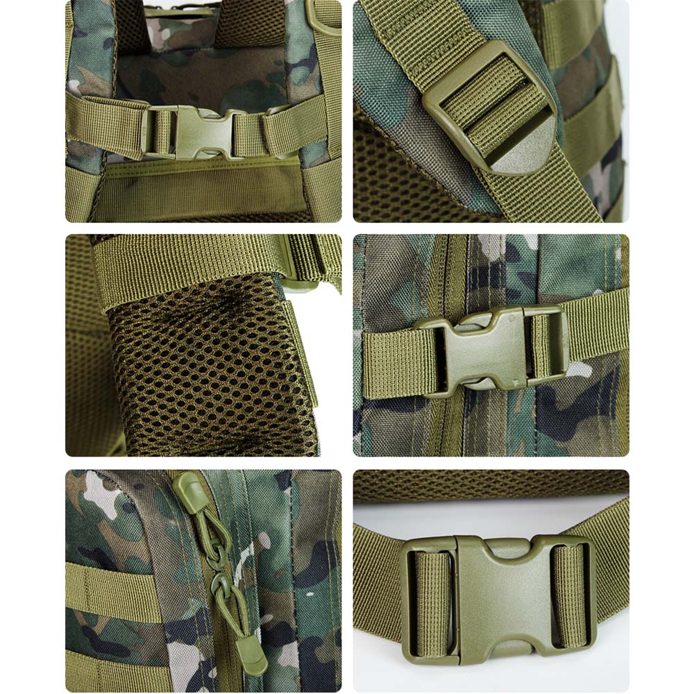 Tactical Backpack Jsh-1589