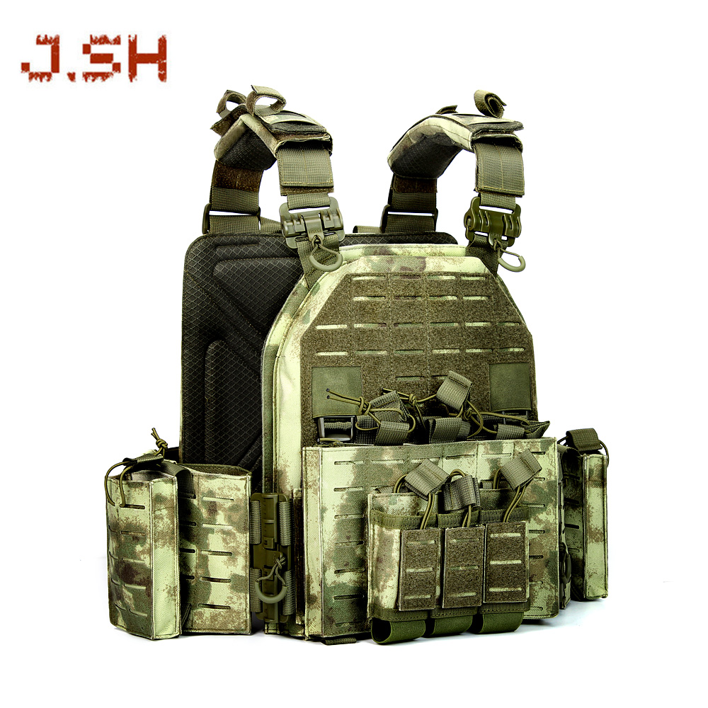 Tactical Vest Jsh-1607