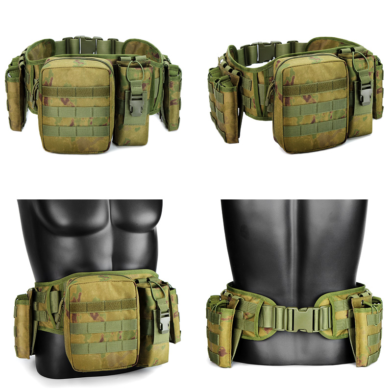 Tactical Belt Jsh-1935