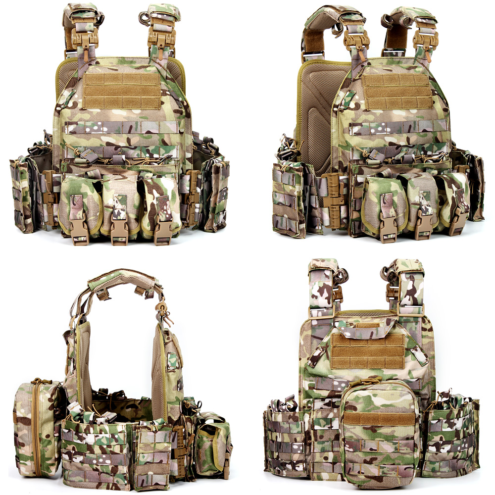 Tactical Vest Jsh-1608 