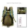 Tactical Backpack Jsh-1589
