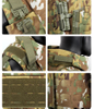 Tactical Vest Jsh-1610