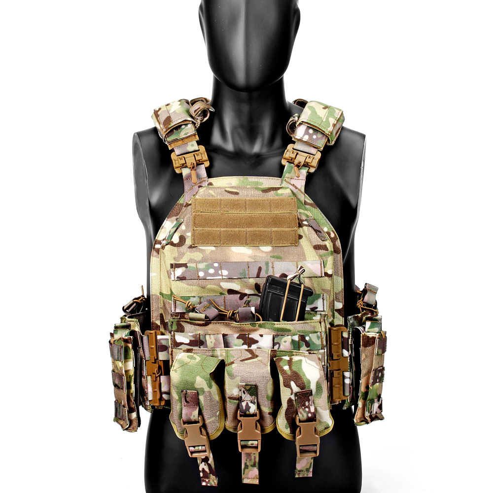 Tactical Vest Jsh-1608 