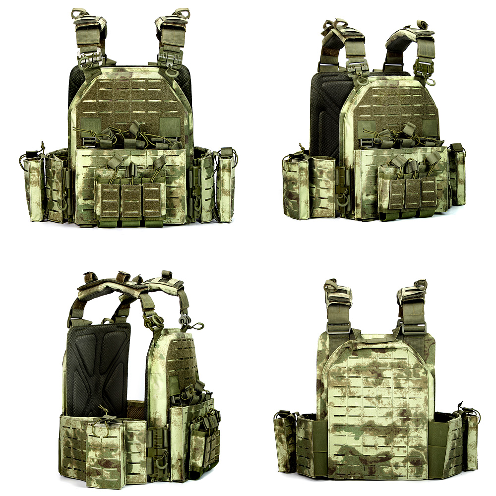 Tactical Vest Jsh-1607