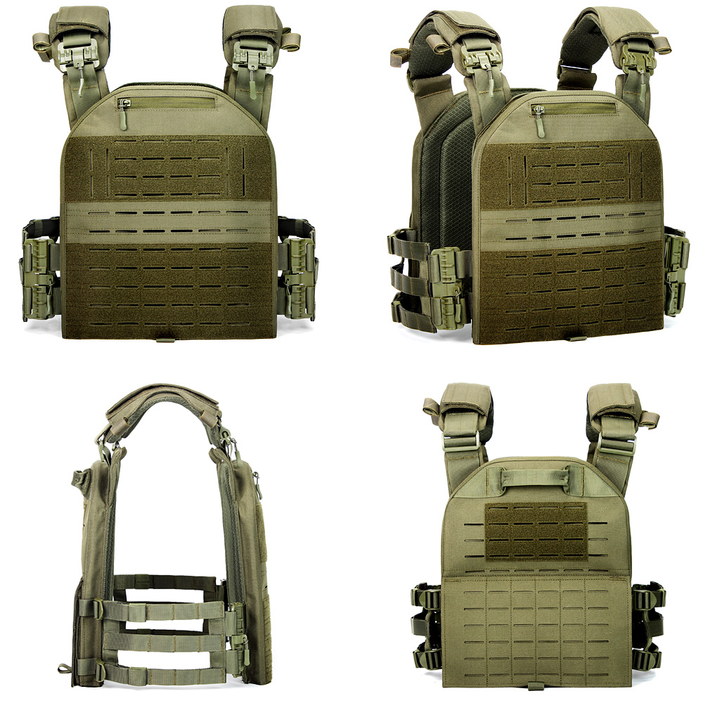 Tactical Vest Jsh-1609