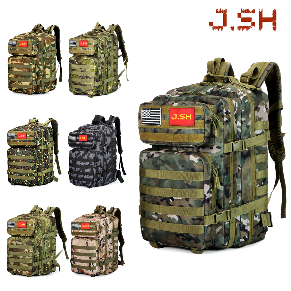 Tactical Backpack Jsh-1589