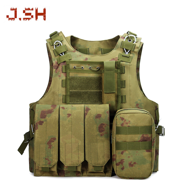 Tactical Vest Jsh-1602