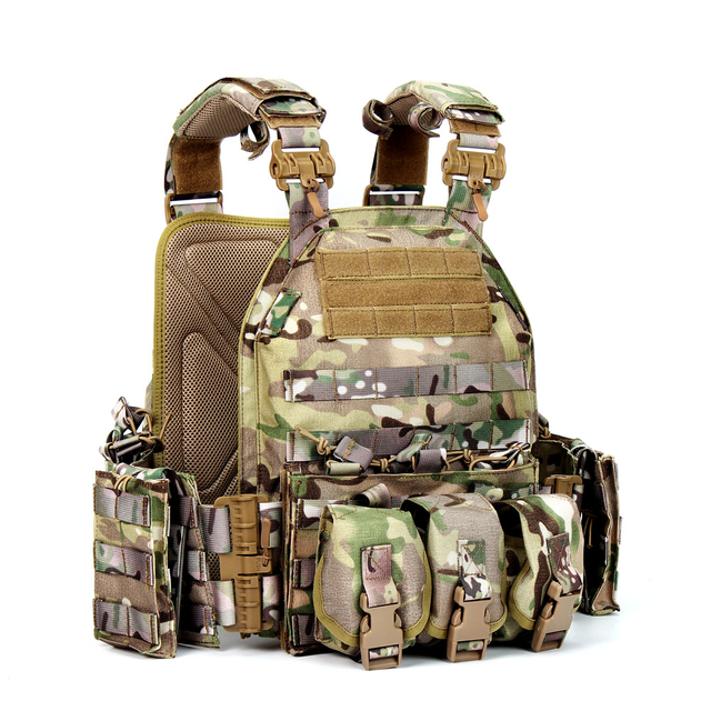 Tactical Vest Jsh-1608 
