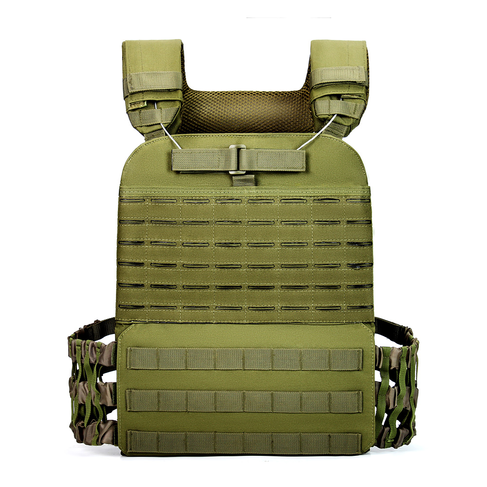 JSH 900D High Quality Multifunctional Wear-Resistant Chalecos Tactico Outdoor Training Uniform Tactical Weighted Vest