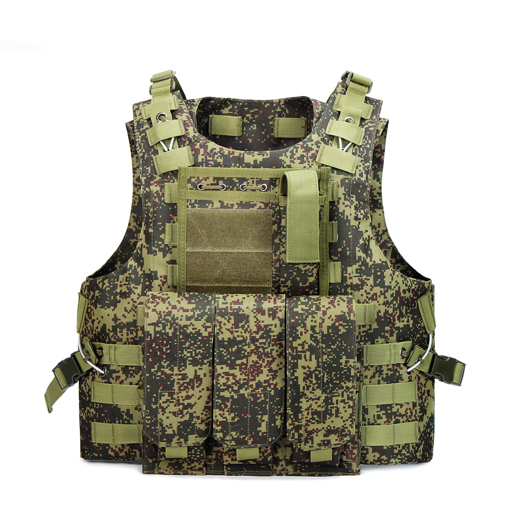 Tactical Vest Jsh-1602