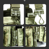 Tactical Vest Jsh-1607