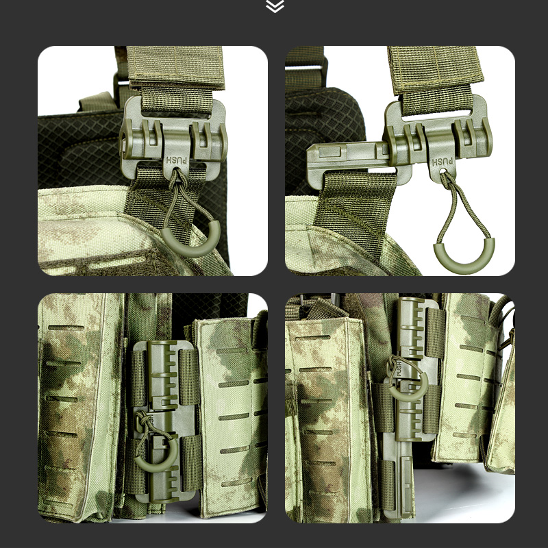 Tactical Vest Jsh-1607