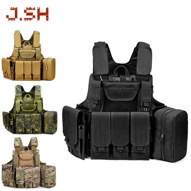 Tactical Vest Jsh-1604