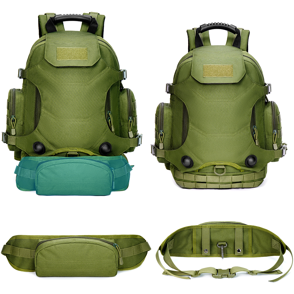 Tactical Backpack Jsh-1938