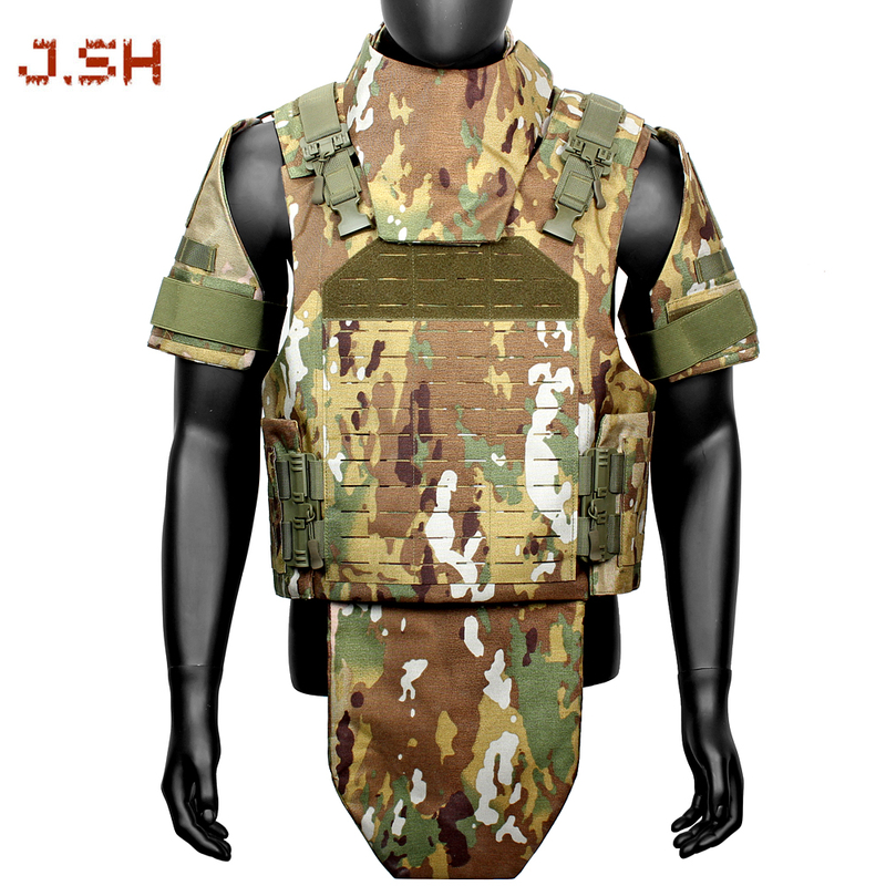 Tactical Vest Jsh-1610