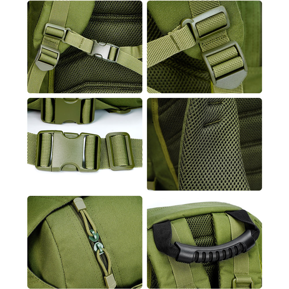 Tactical Backpack Jsh-1938