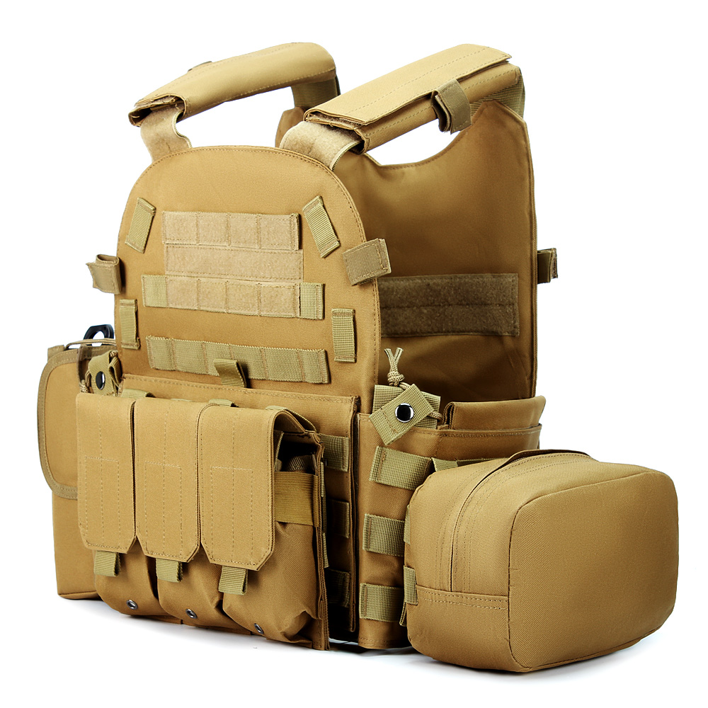 Tactical Vest Jsh-1601