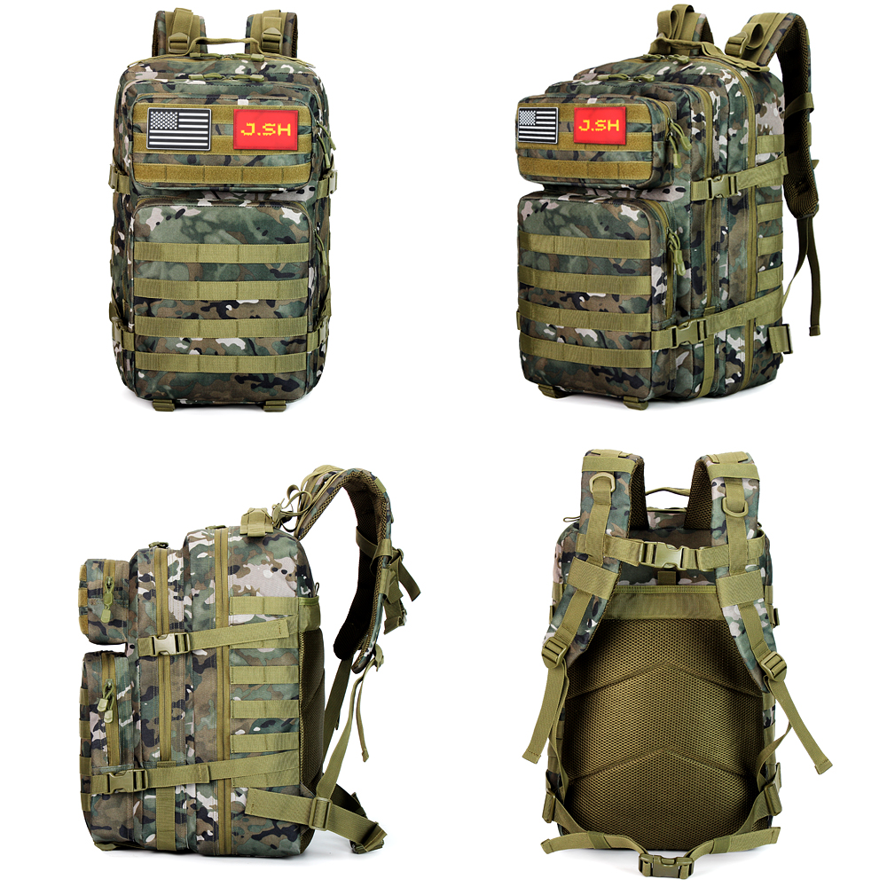 Tactical Backpack Jsh-1589