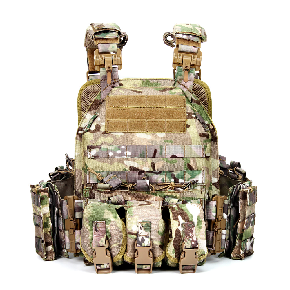 Tactical Vest Jsh-1608 