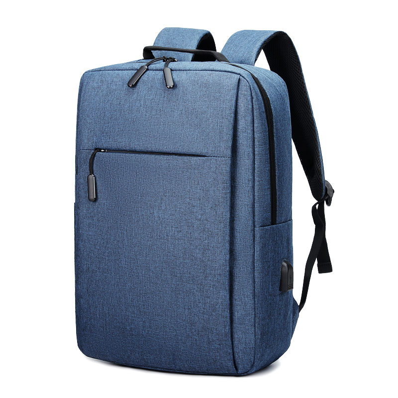 JSH Men's Travel Backpacks With Usb Laptop Backpack Business And Collage Backpacks Large-capacity