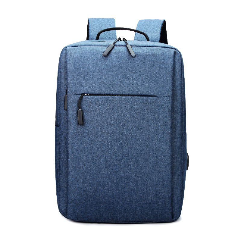JSH Men's Travel Backpacks With Usb Laptop Backpack Business And Collage Backpacks Large-capacity